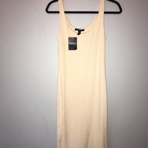 NWT forever 21 midi dress